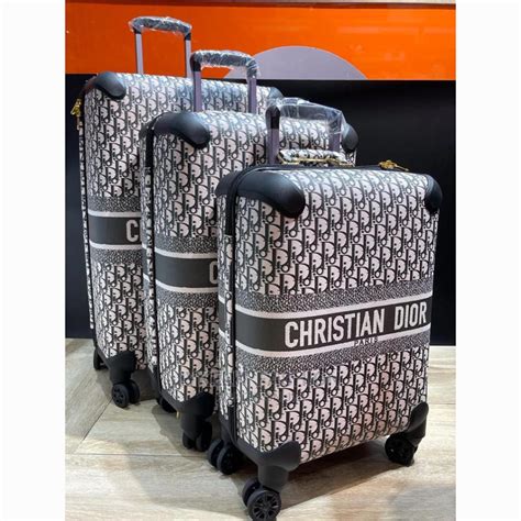 dior luggage sale.